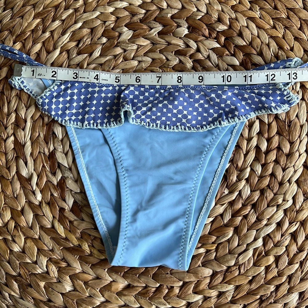 Beautiful Swim Days colored bikini. - Picture 12 of 15